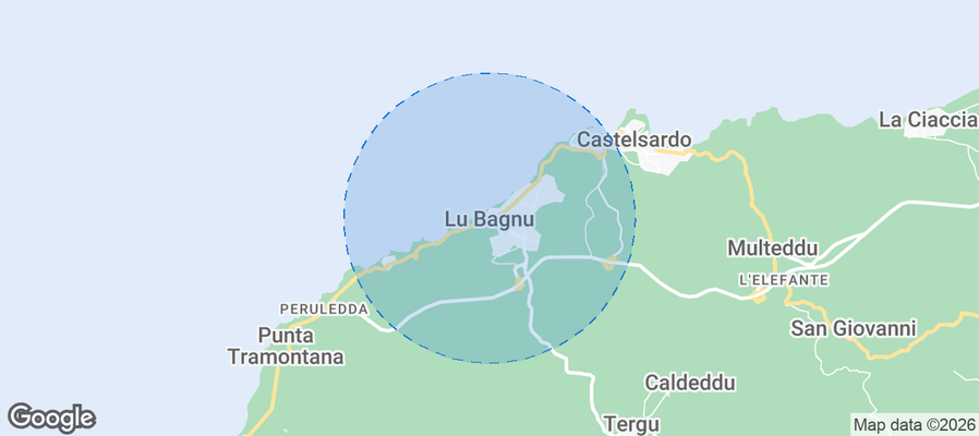 Discover Lu Bagnu Airbnb Analytics